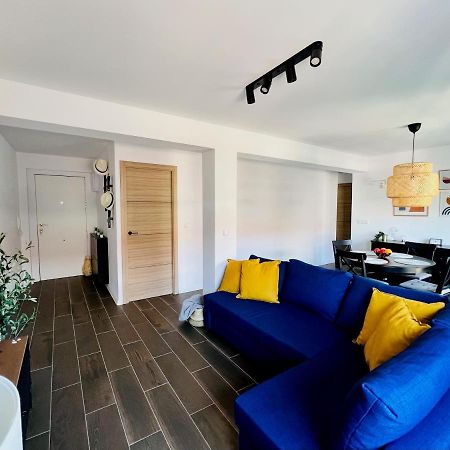 Apartamento Del Sol Acondicionado 甘迪亚 外观 照片