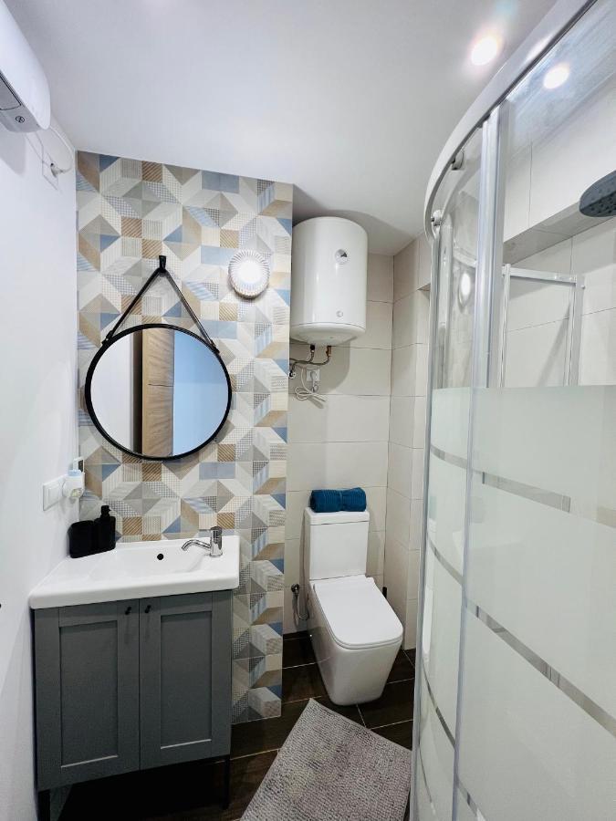 Apartamento Del Sol Acondicionado 甘迪亚 外观 照片