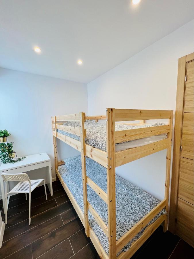Apartamento Del Sol Acondicionado 甘迪亚 外观 照片