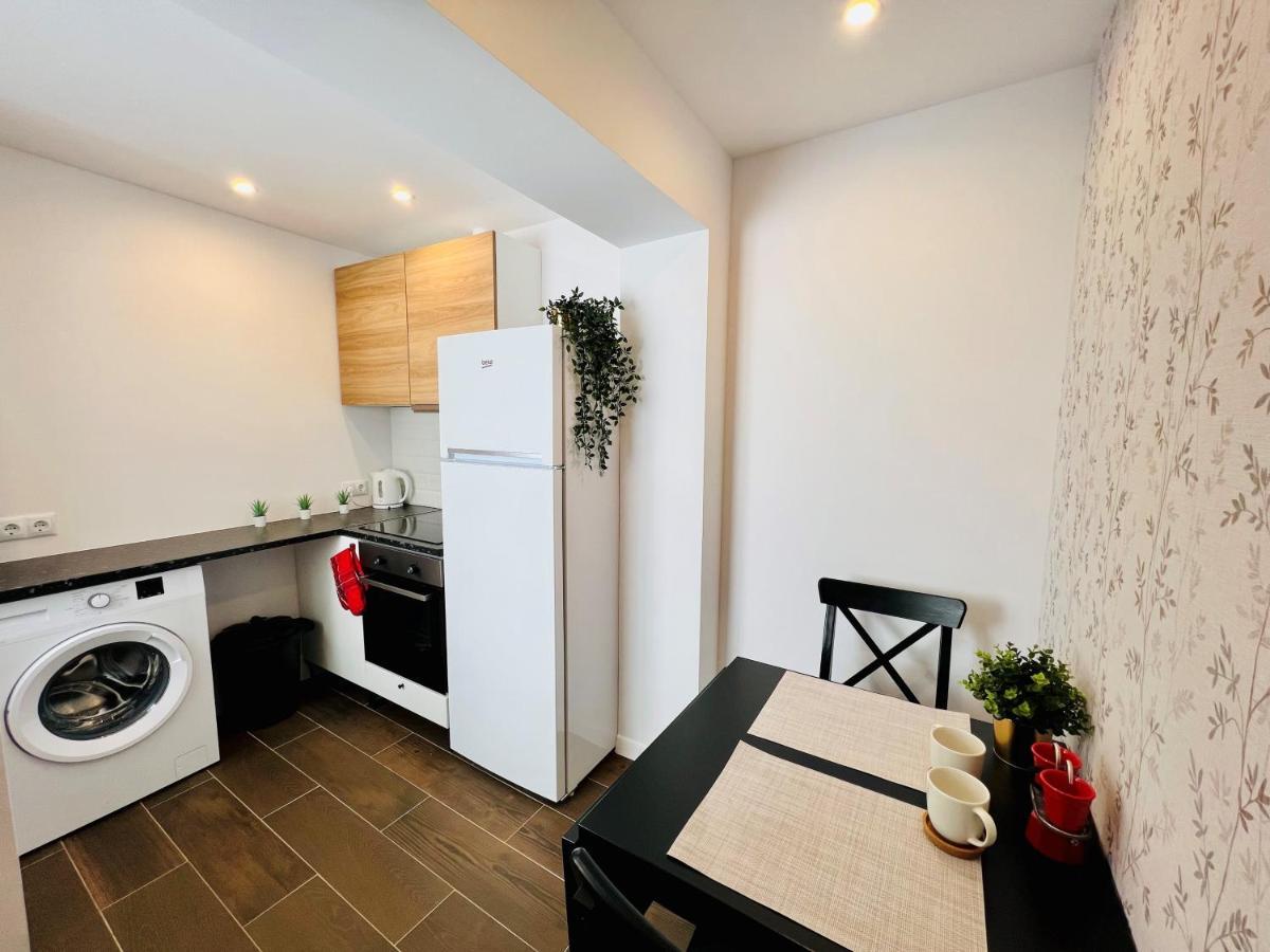 Apartamento Del Sol Acondicionado 甘迪亚 外观 照片